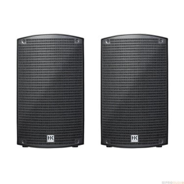 Speakerset HK Audio + 2 HK subwoofers
