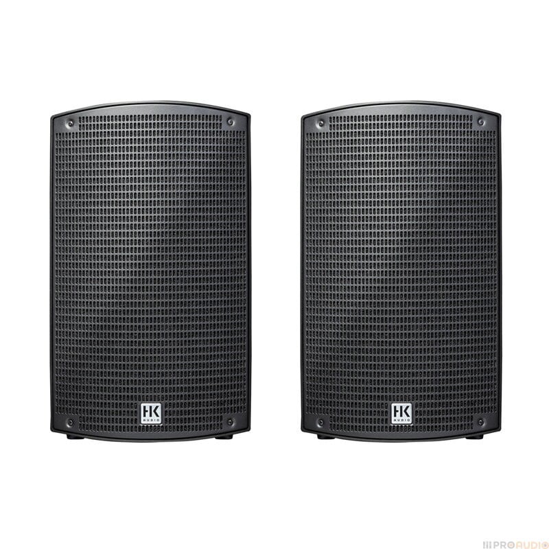 Speakerset HK Audio + 2 HK subwoofers