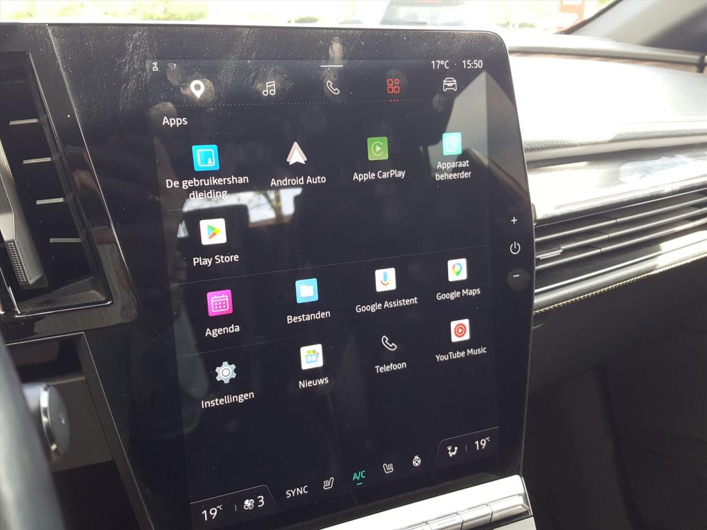 Renault Megane E-tech ev60 220pk optimum charge techno