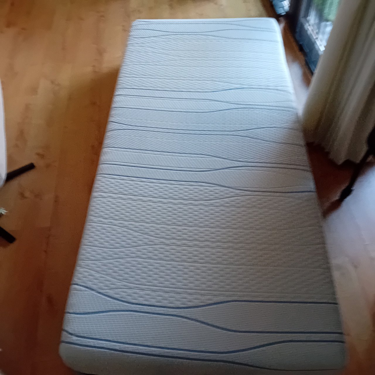 1 persoons matras ipst