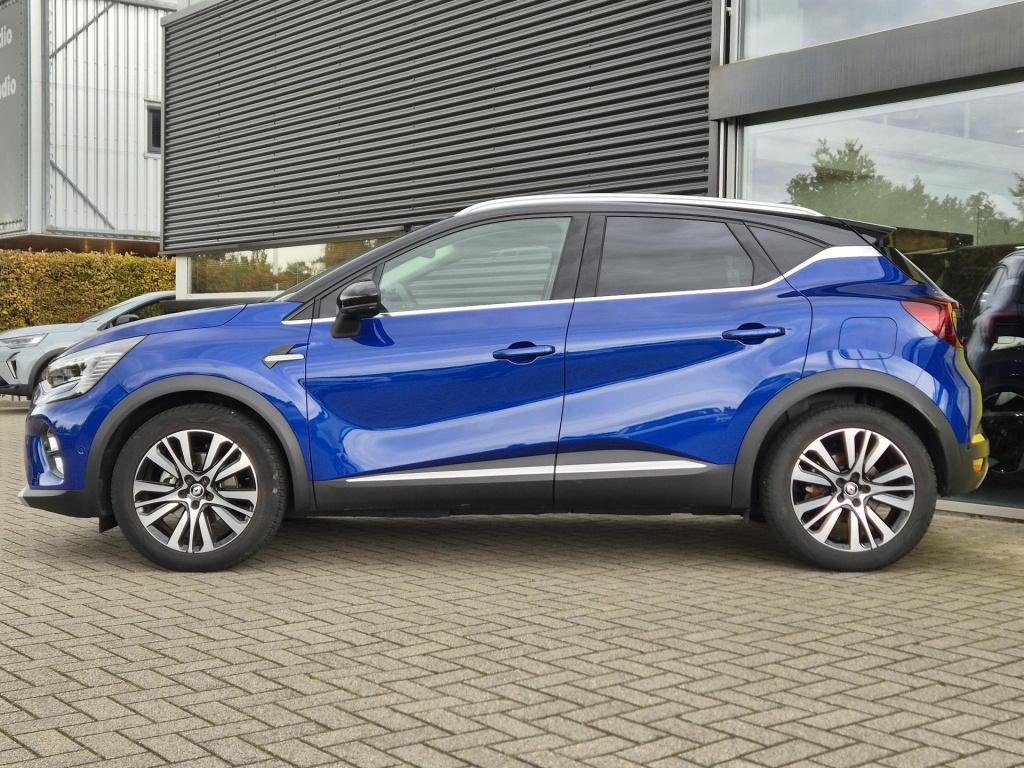 Renault Captur 1.6 e-tech plug-in hybrid 160 iconic topmodel!, all season, 