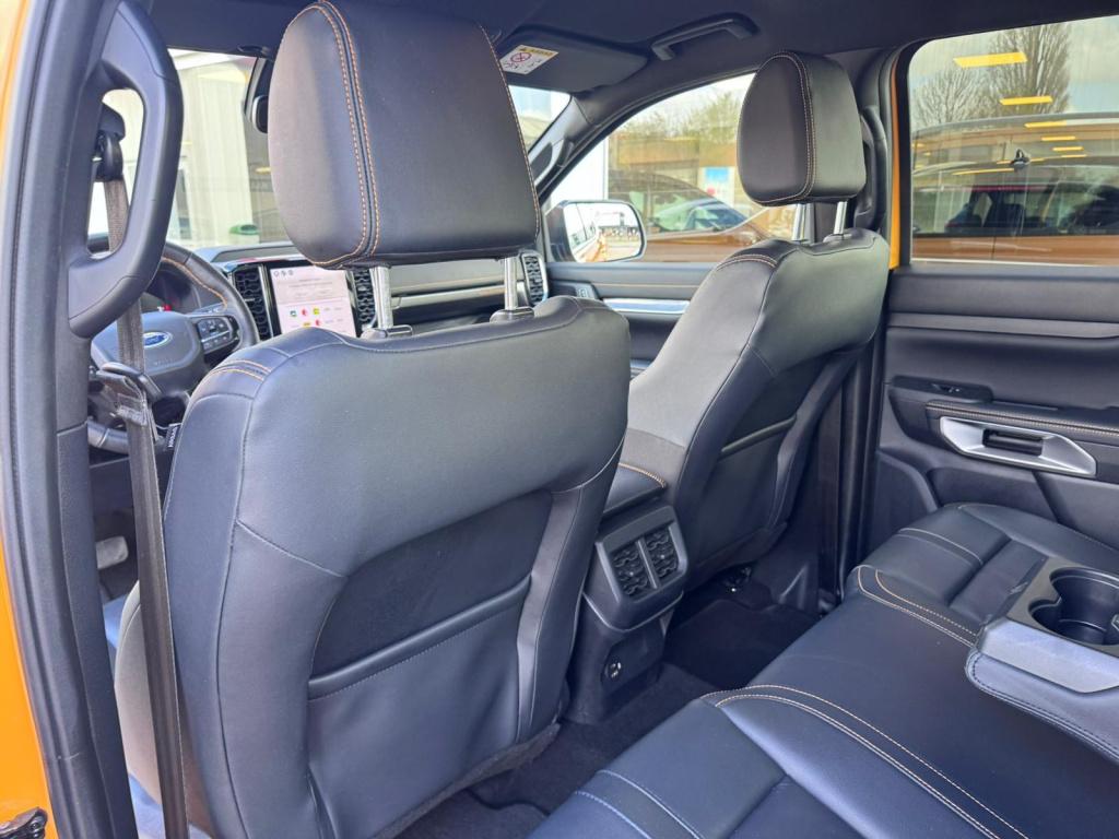 Ford Ranger 2.0 super cab ecoblue wildtrak