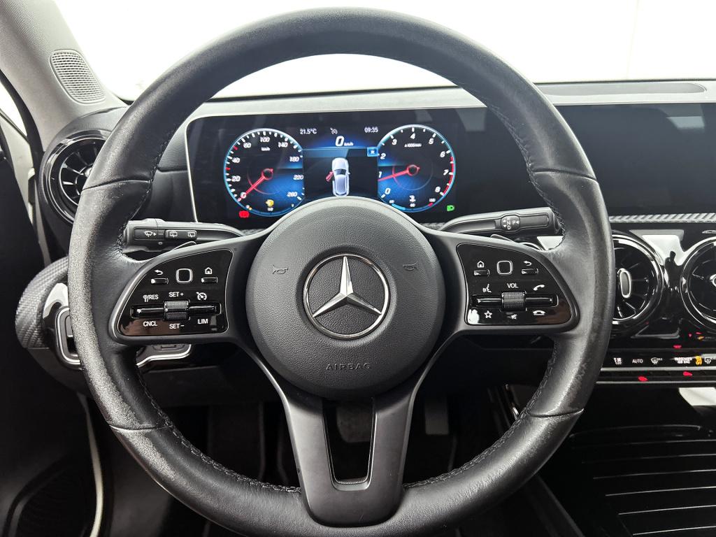 Mercedes-Benz A-Klasse 180 business solution ledkoplampen |  achteruitrijca