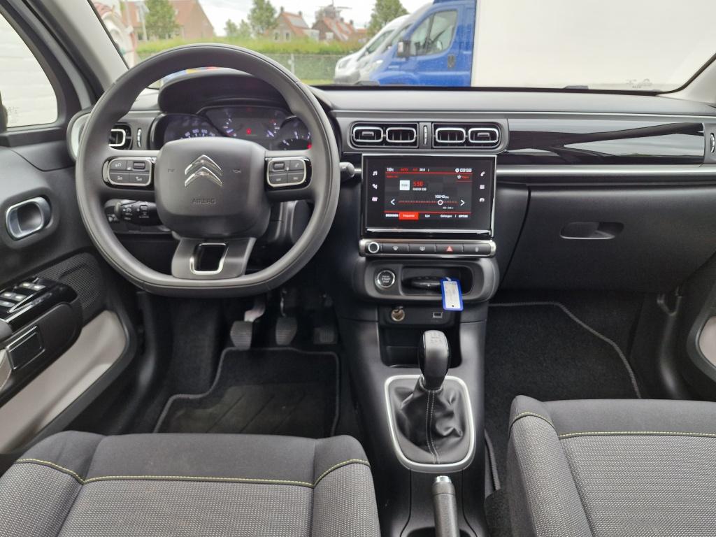Citroen C3 82 pk shine | keyless entry | apple carplay & android auto | le
