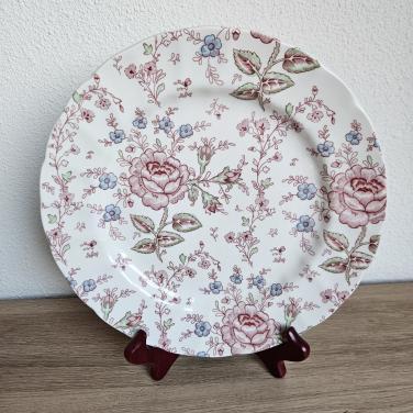 Dinerbord Johnson Bros Rose Chintz