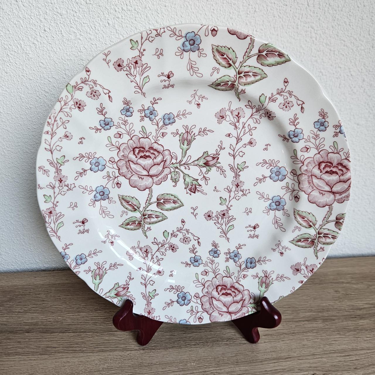 Dinerbord Johnson Bros Rose Chintz