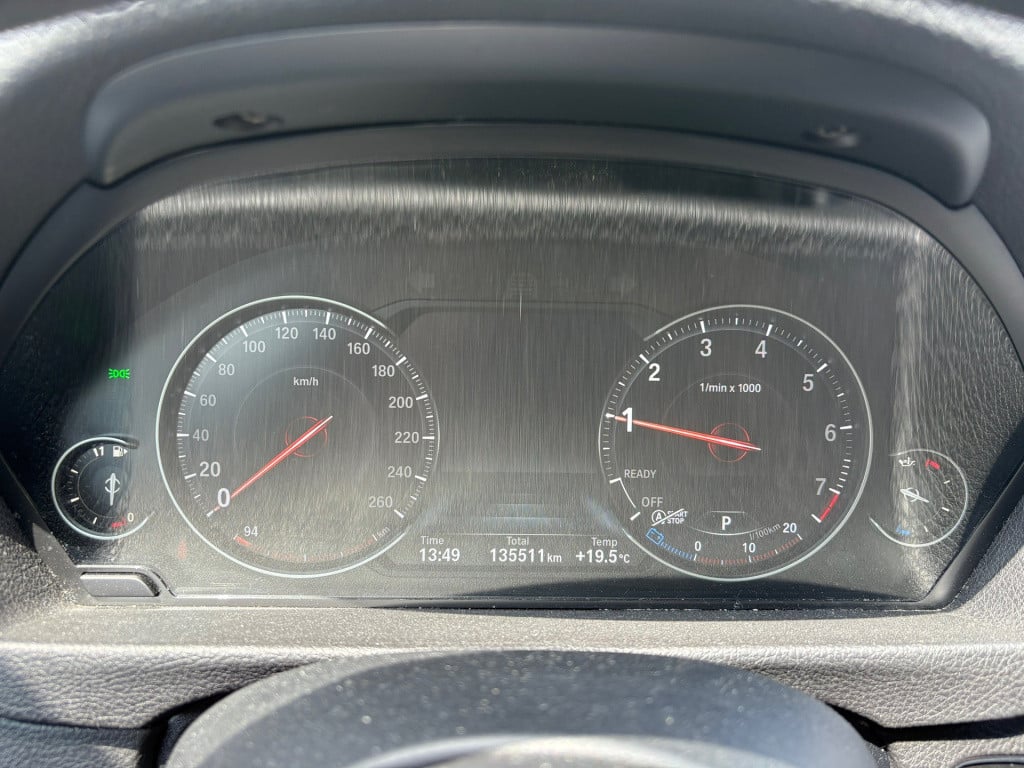 BMW 3-serie touring 318i edition m sport shadow executive