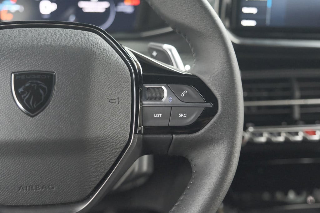 Peugeot 2008 hybrid 136 e-dcs6 allure | 360 camera | adaptieve cruise contr