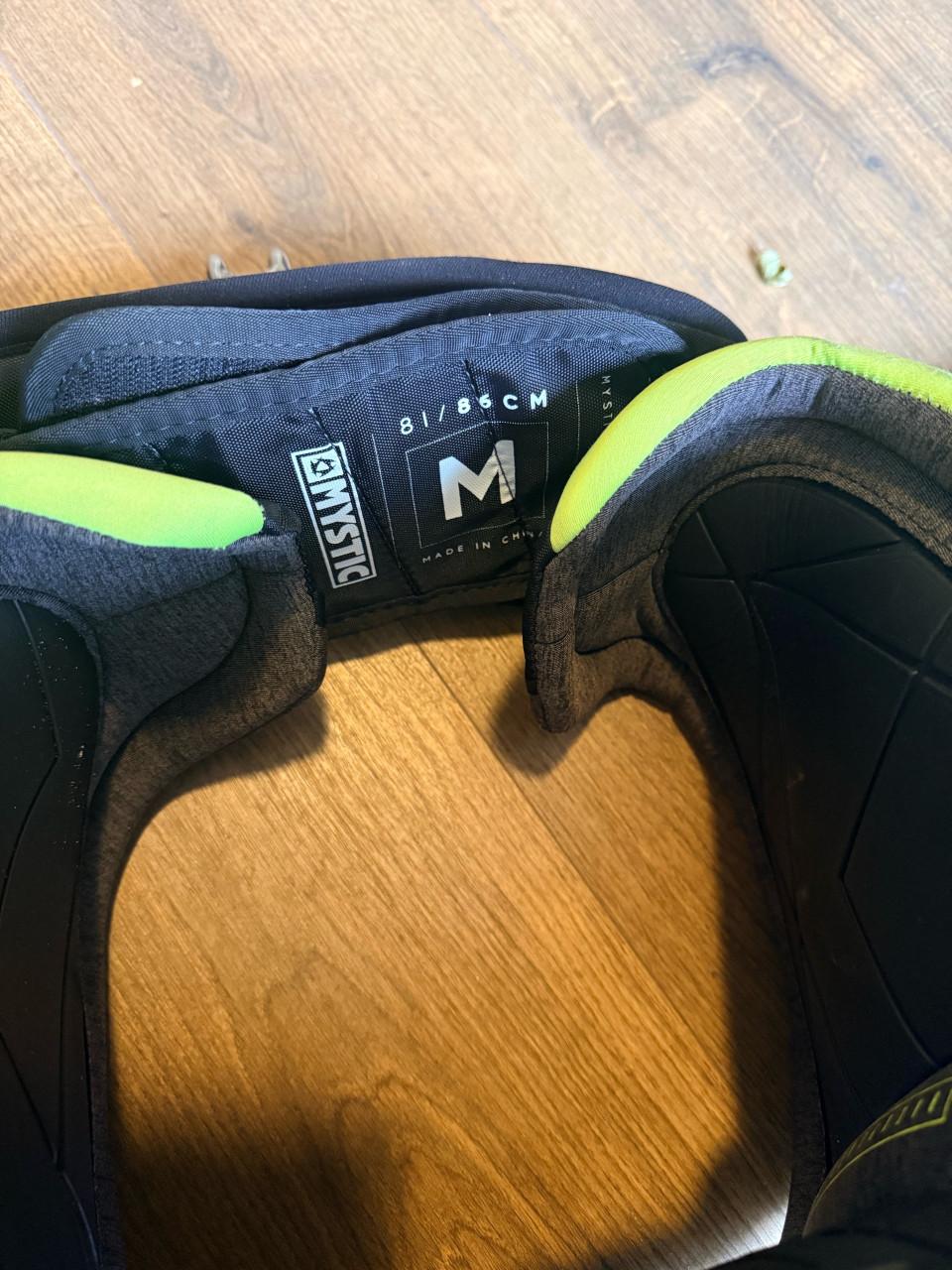 Heuptrapeze (kitesurfen) Warrior M