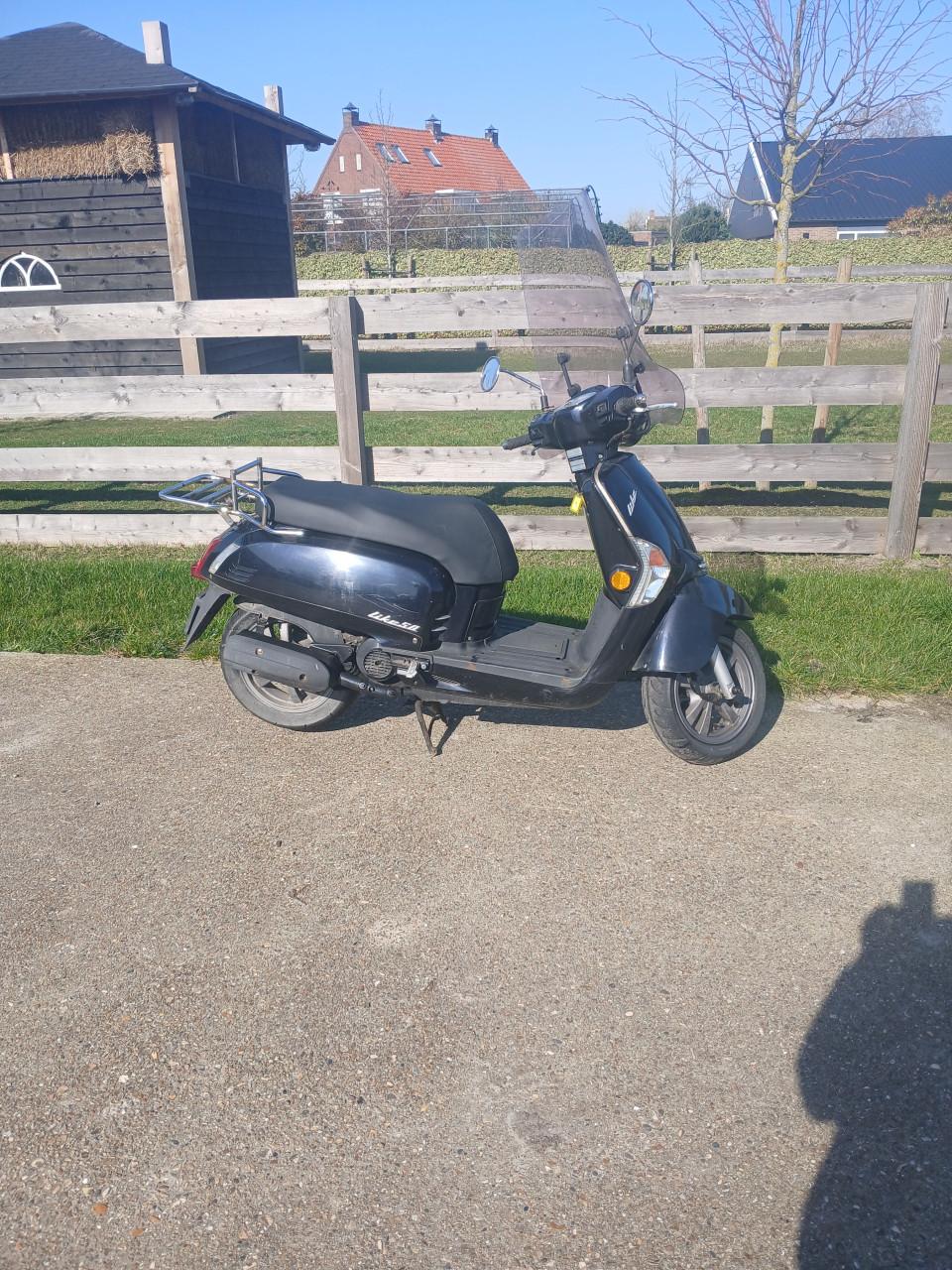 Kymco like snor