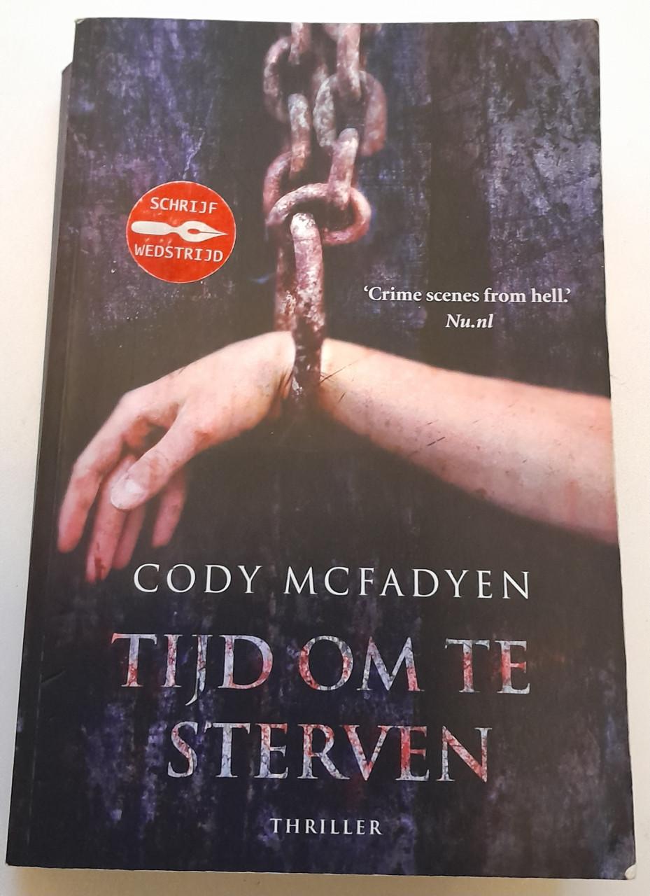 Serie Cody McFadyen. 4 Thrillers.