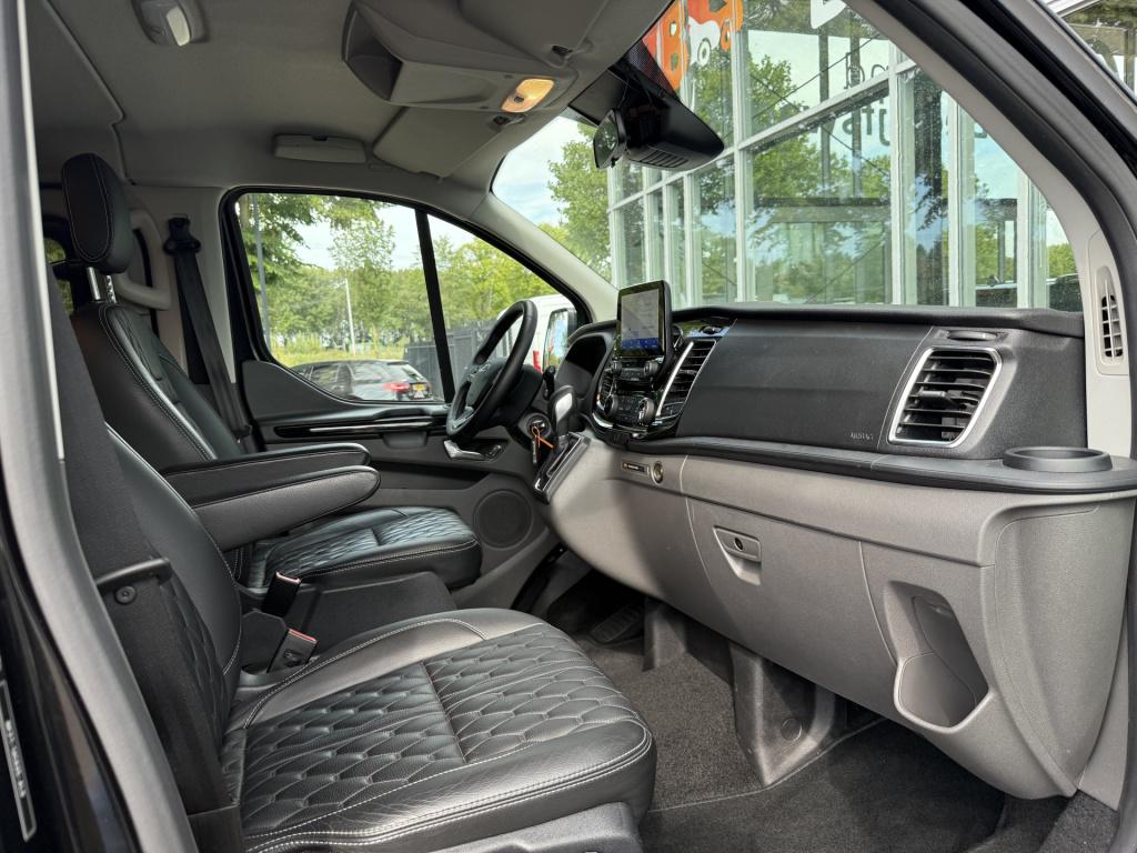 Ford Transit Custom 320 2.0 tdci 170pk l2h1 raptor dc | zb-edition | vol op
