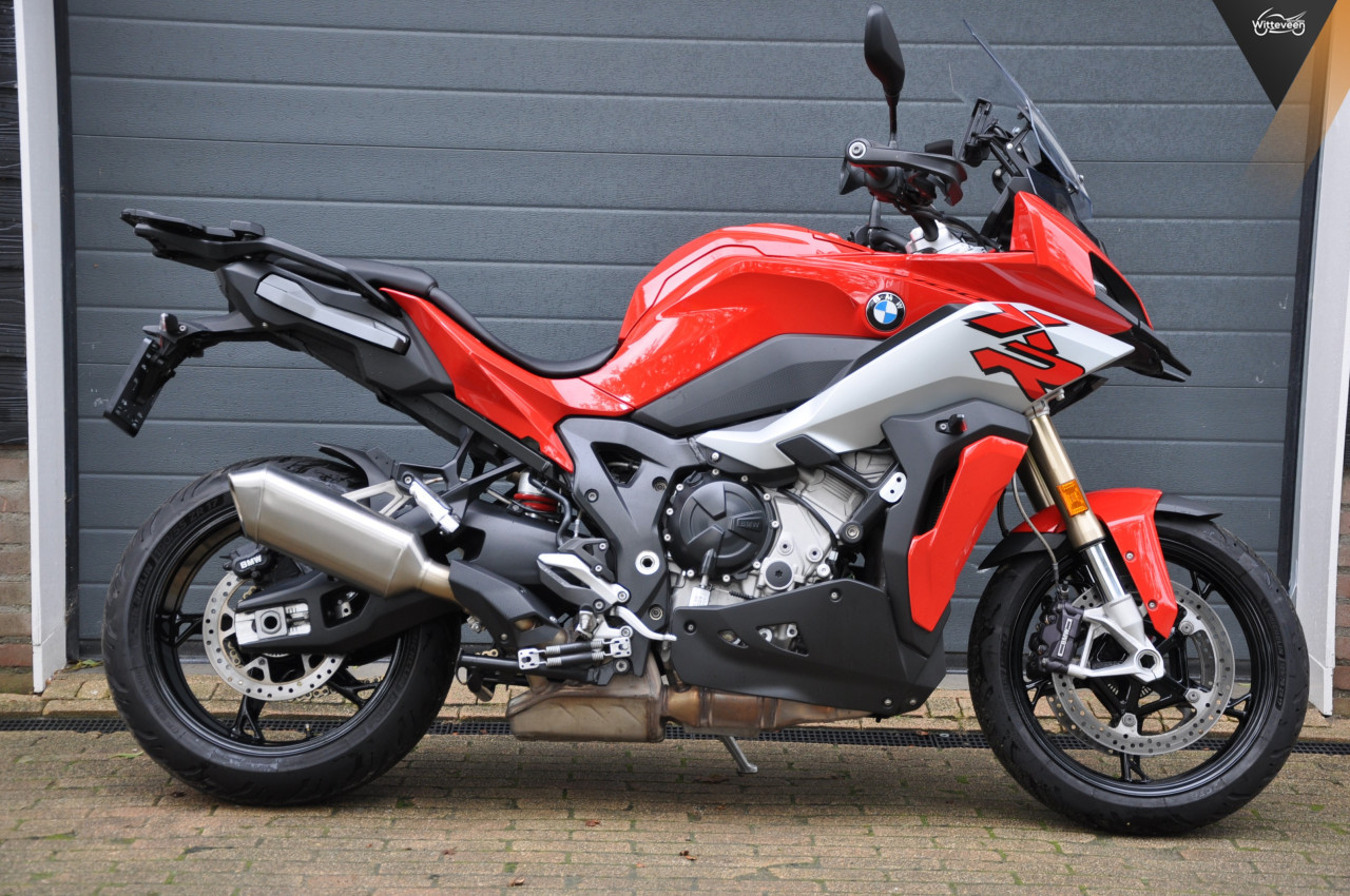 BMW S 1000 XR Zeer nette en complete motor