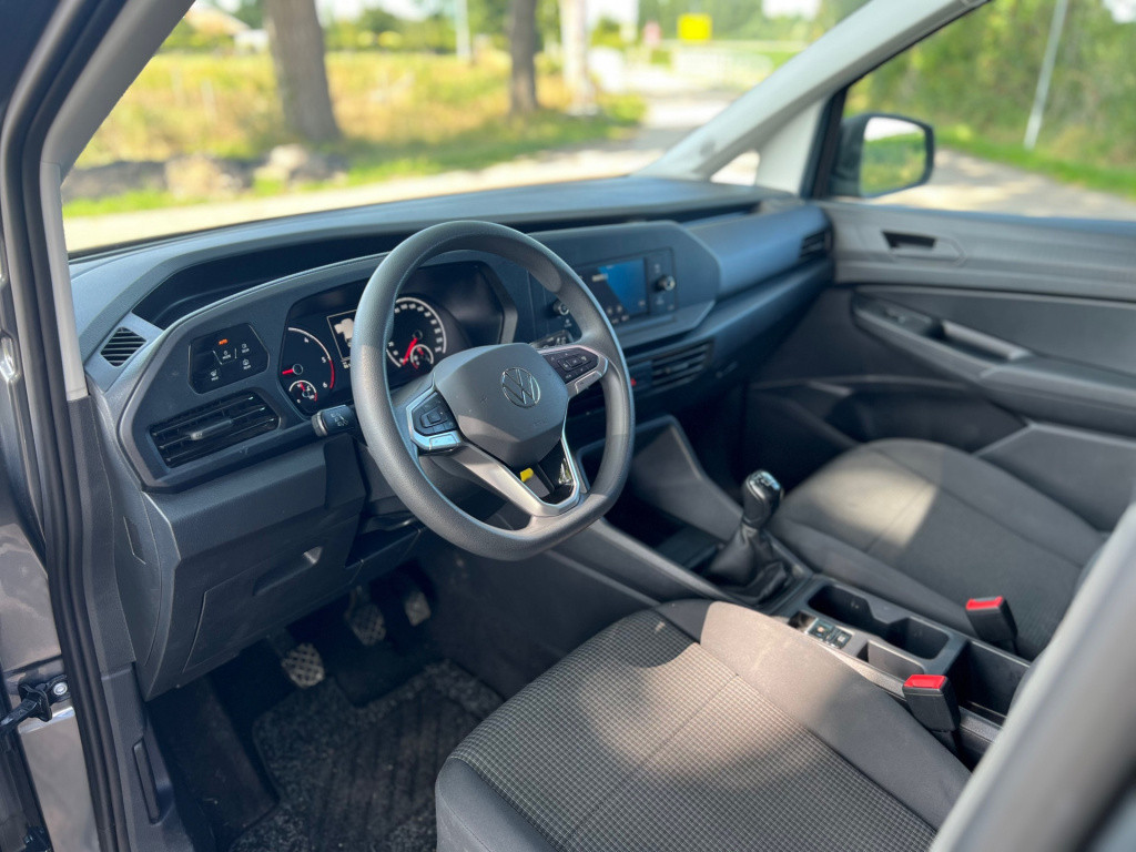 Volkswagen Caddy cargo 2.0 tdi comfort