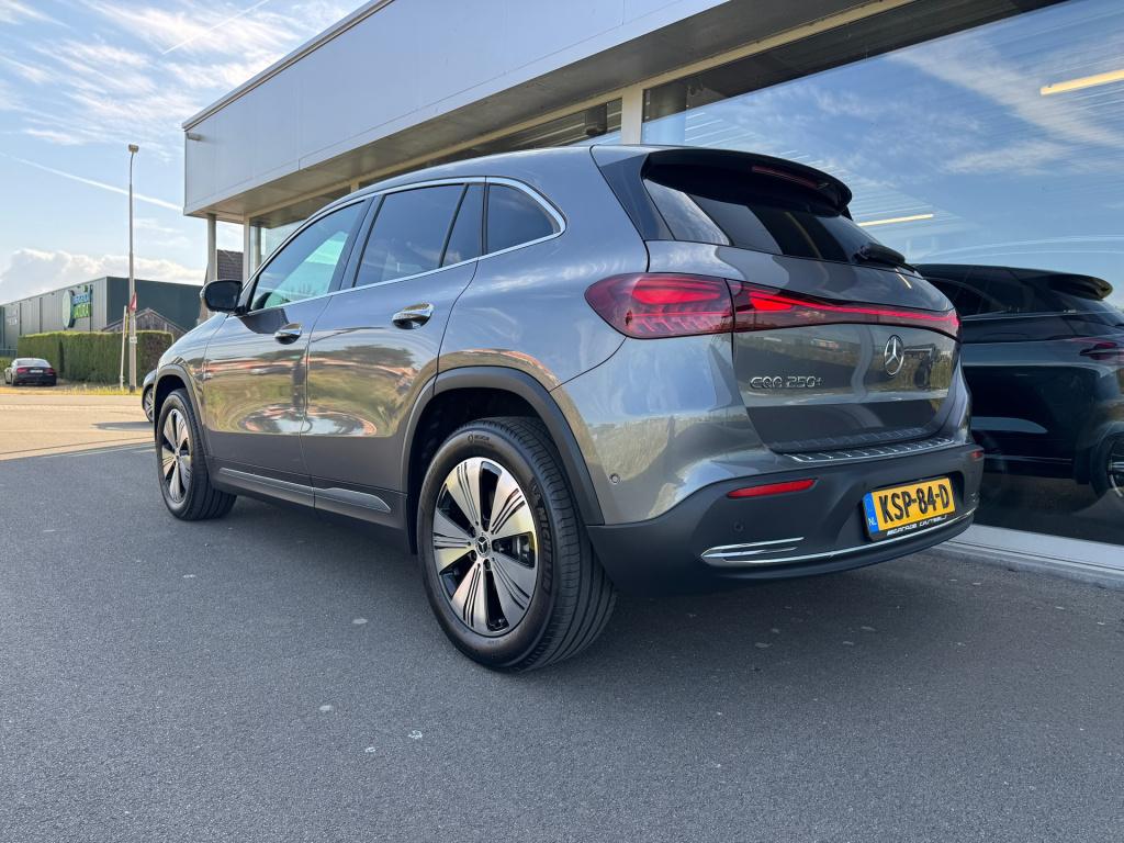 Mercedes-Benz Eqa 250+ progressive advanced plus 71 kwh automaat , 360 grad