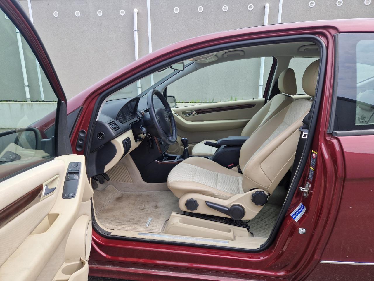 Mercedes-Benz A-klasse 160 BlueEFFICIENCY Business Class Elegance