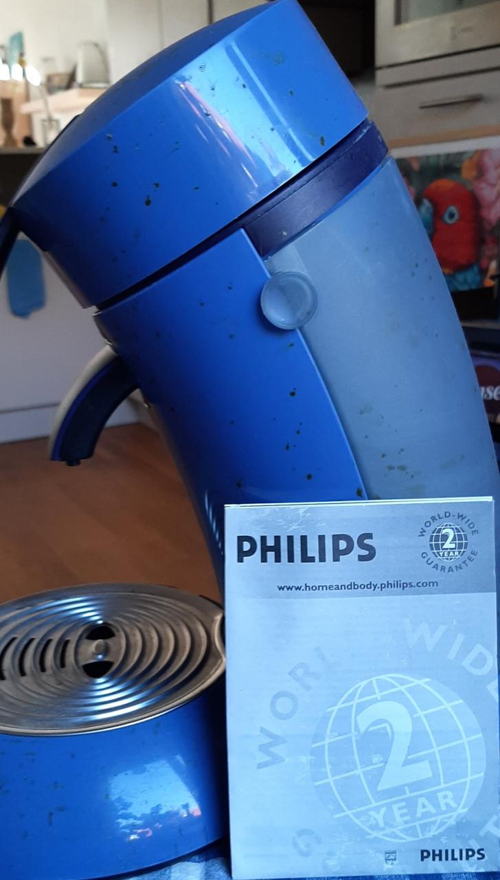 Senseo koffiezet apparaat type 7810