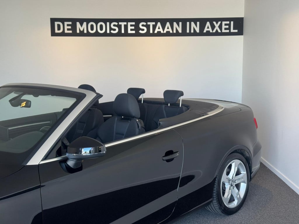 Audi A3 cabriolet 1.4 tfsi sport