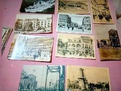 32 oude Ansichtkaarten Rotterdam