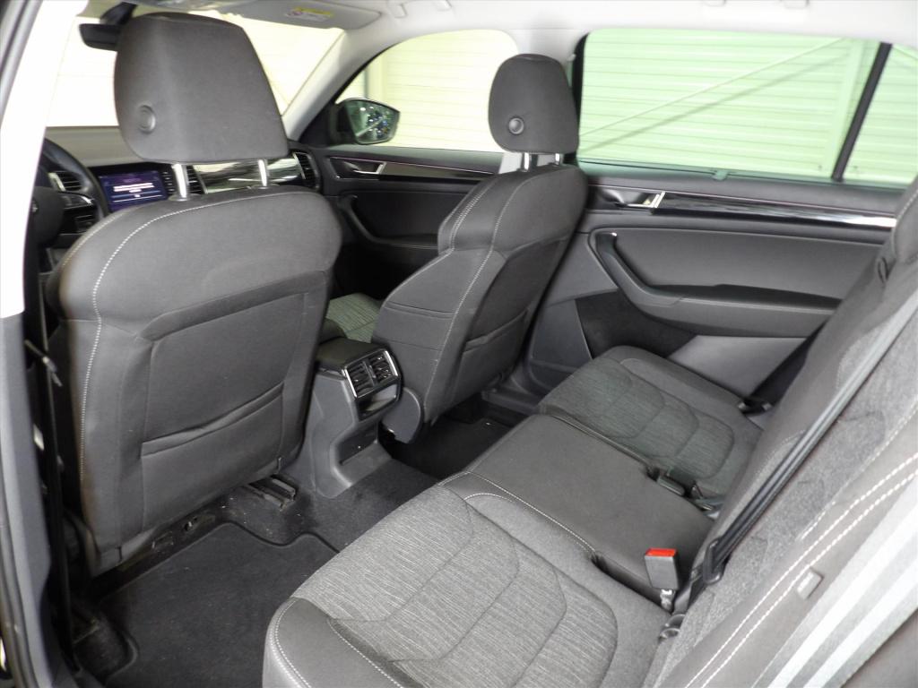 Skoda Kodiaq 1.5 tsi greentech act 150pk dsg-6 style
