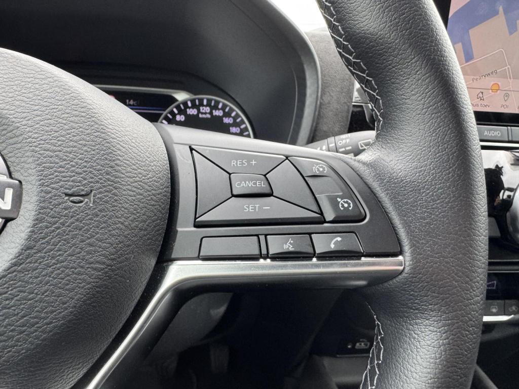 Nissan Juke 1.0 dig-t n-design interior pack