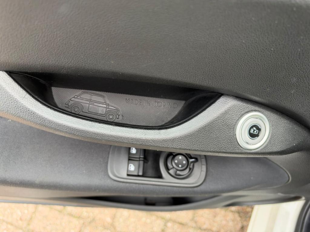 Fiat 500 icon 42 kwh