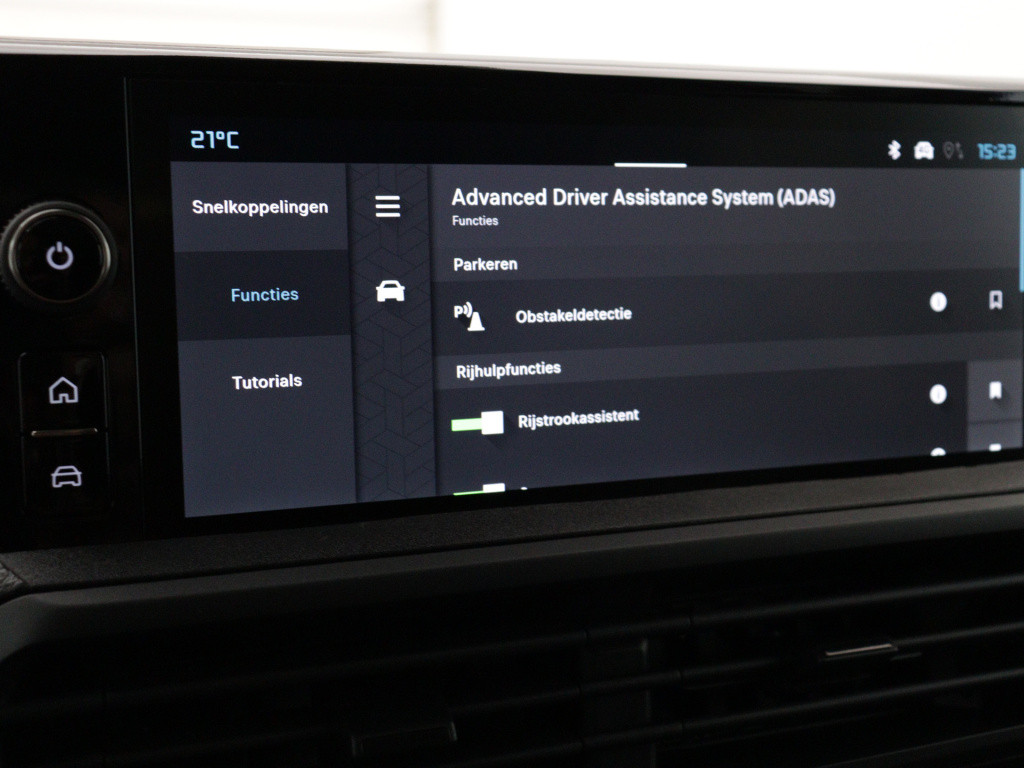 Citroen Jumpy 2.0 bluehdi 145pk automaat lengte 3 dubbel cabine | adaptive 