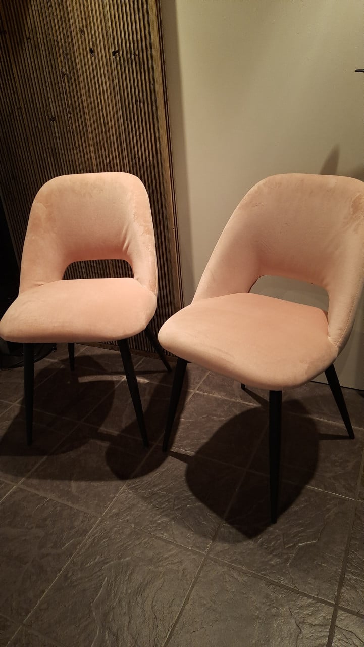 2 fauteuils