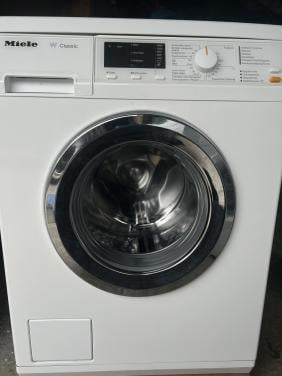 Miele WDA110 A++ klasse wasmachine 7 kg. 1400 toren