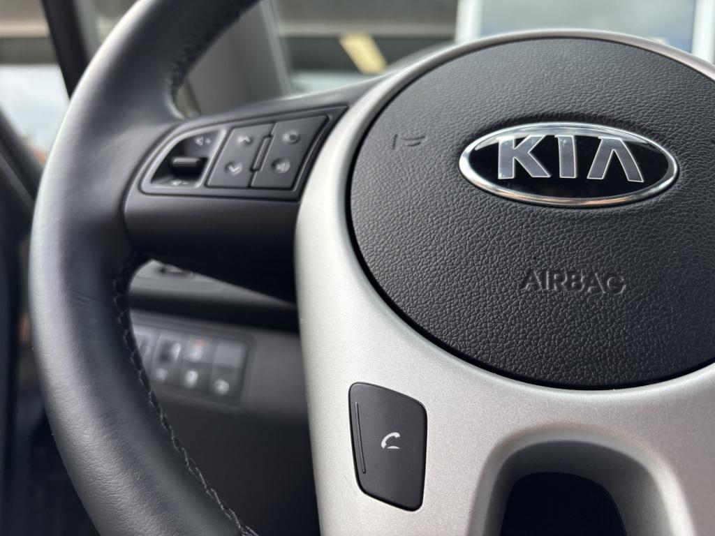 Kia Venga 1.4 cvvt dynamicplusline | navi | achteruitrijcamera | parkeersen