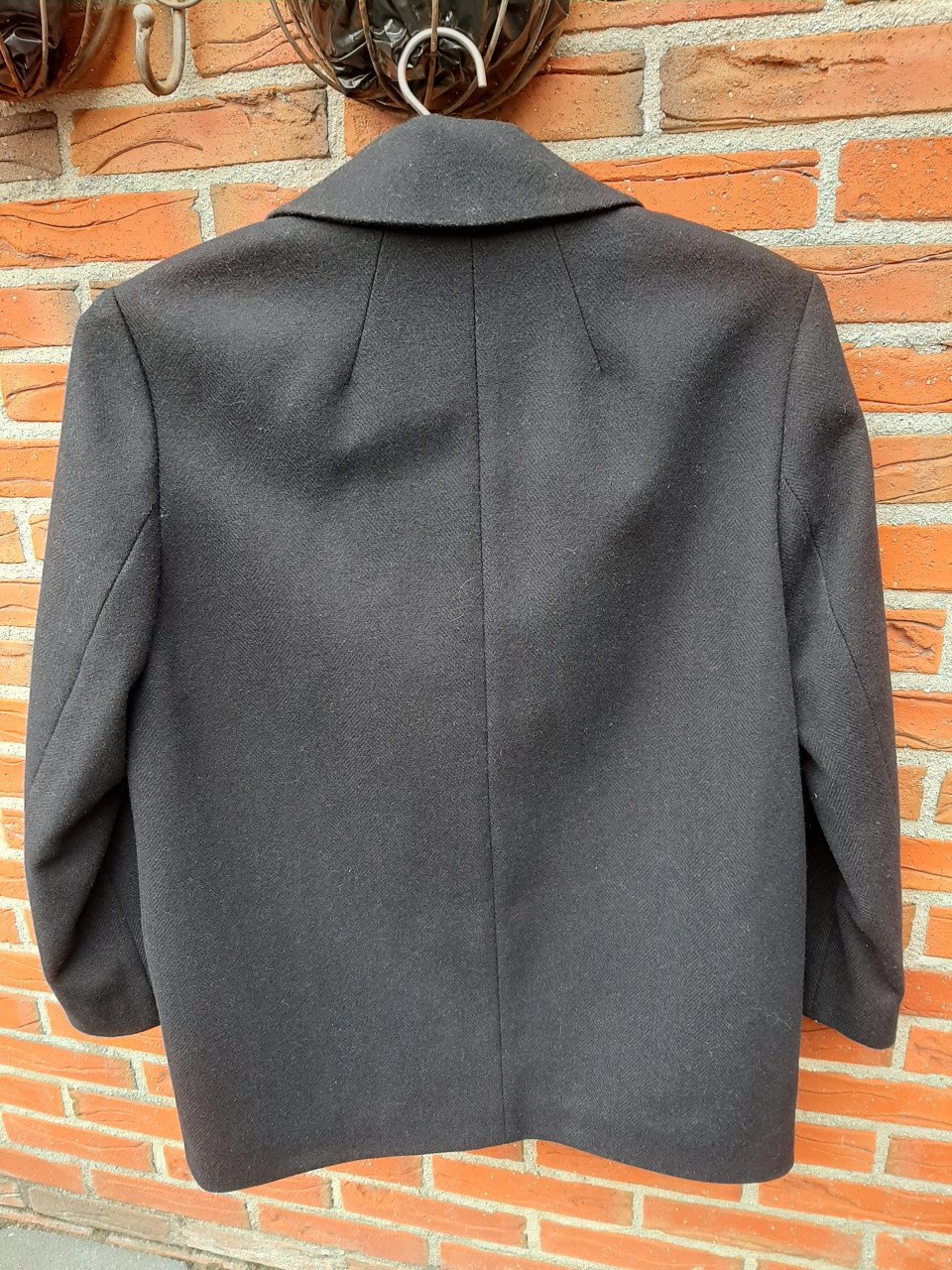 Zwarte damesblazer