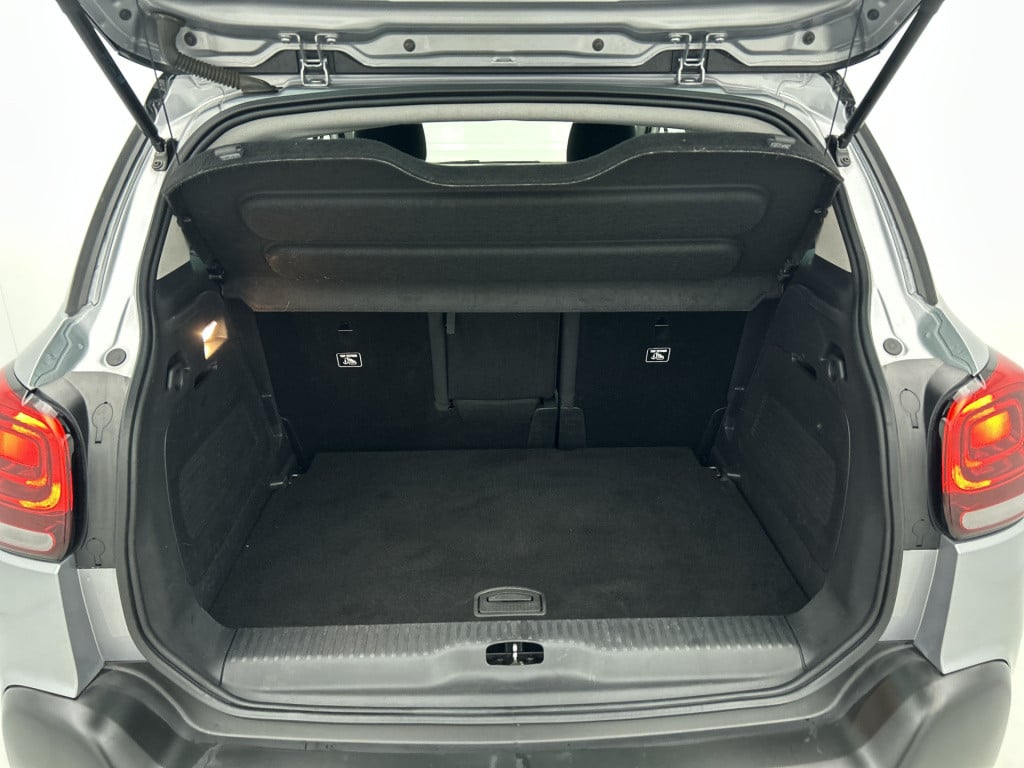 Citroen C3 Aircross 110 pk shine | rijklaar | camera | keyless entry | 17" 