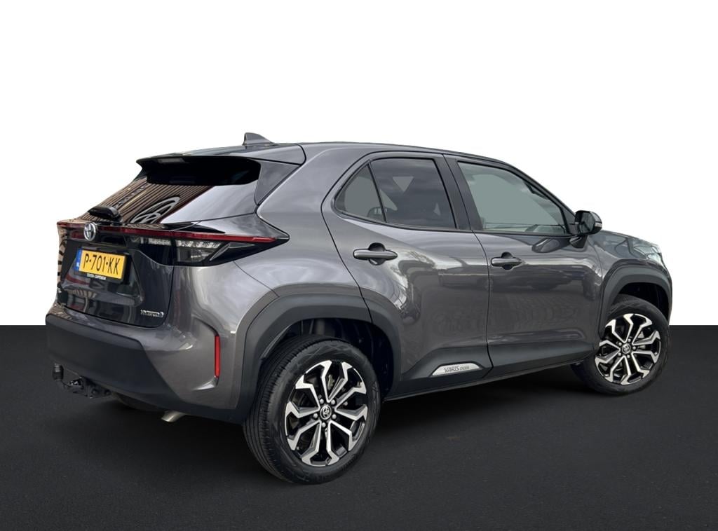 Toyota Yaris Cross 1.5 hybrid first ed.