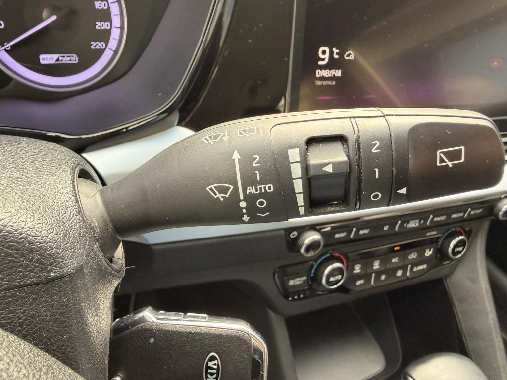 Kia Niro 1.6 gdi hev dynamicline | navigatie | camera | 1e eigenaar