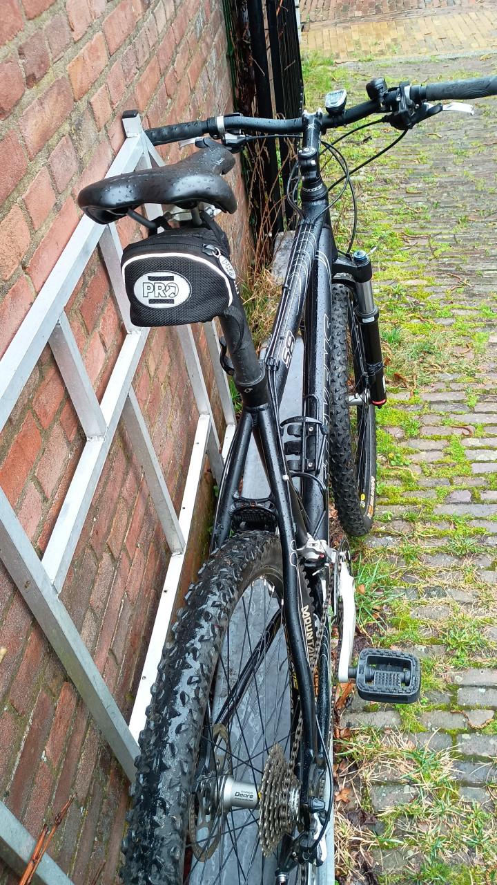 Stevens mountainbike