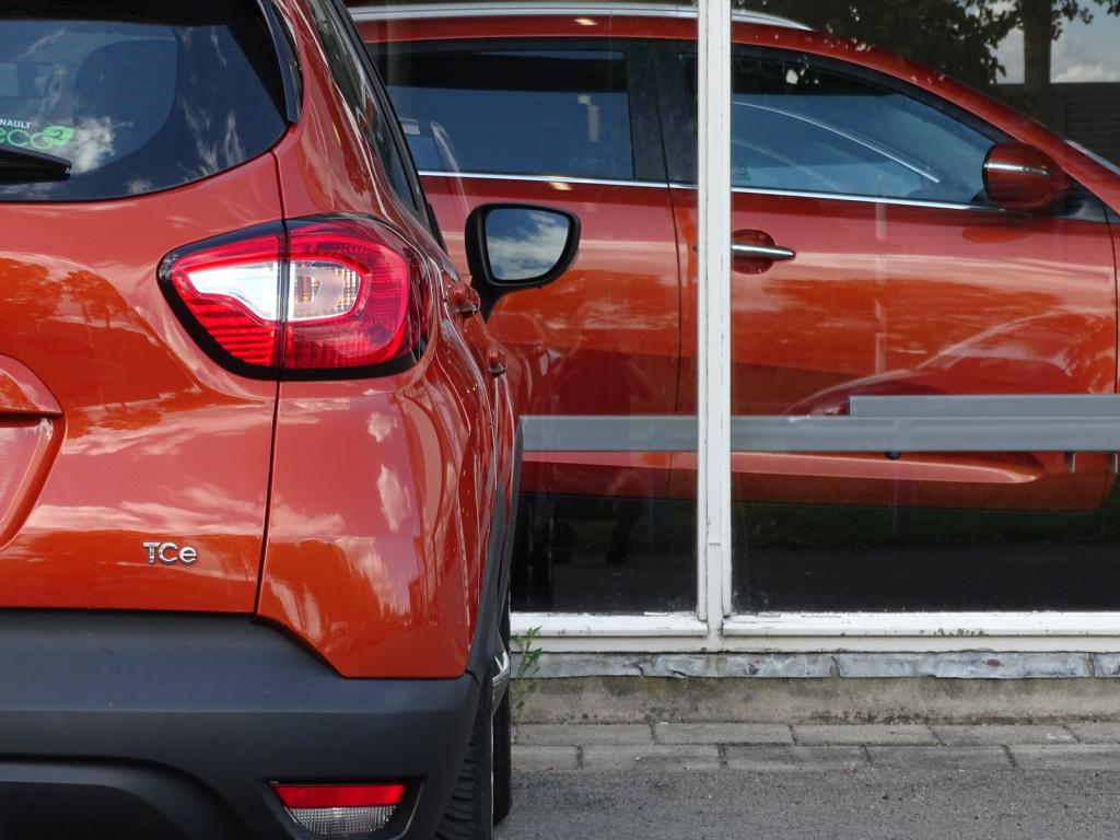 Renault Captur 0.9 tce limited