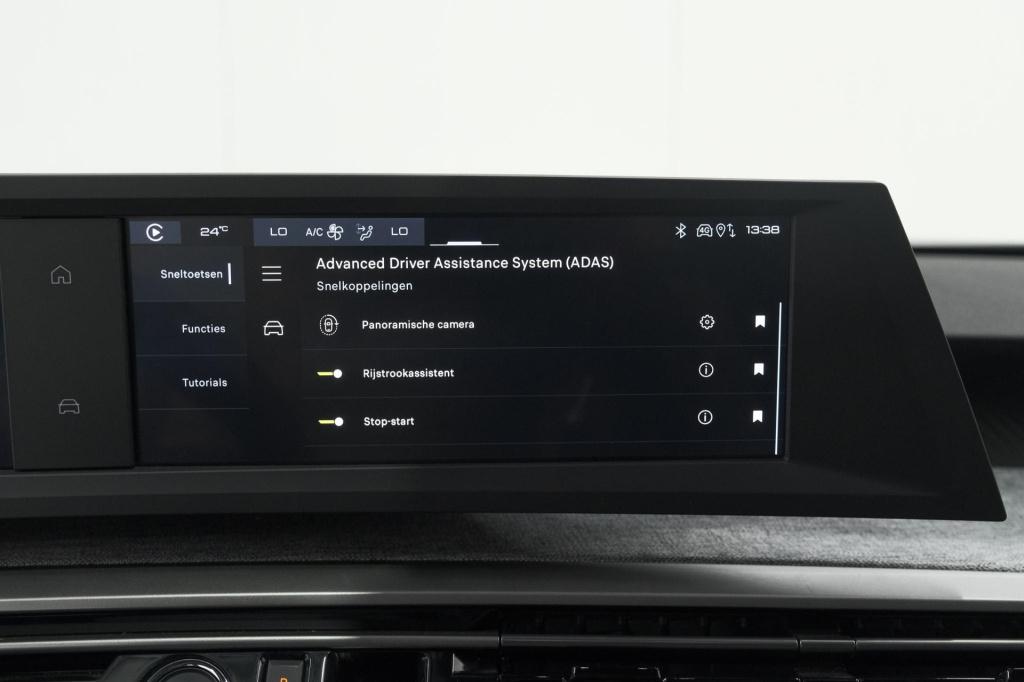 Peugeot 5008 1.2 hybrid 136 allure 7p | camera | apple carplay | airco sepa
