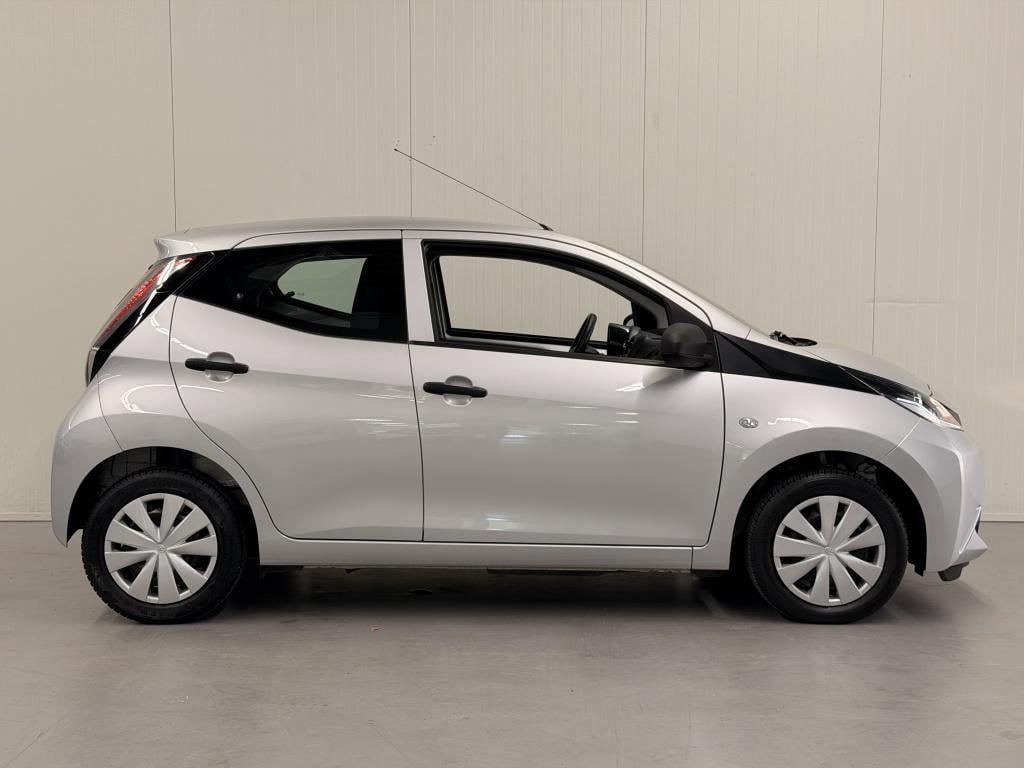 Toyota Aygo 1.0 vvt-i x-fun
