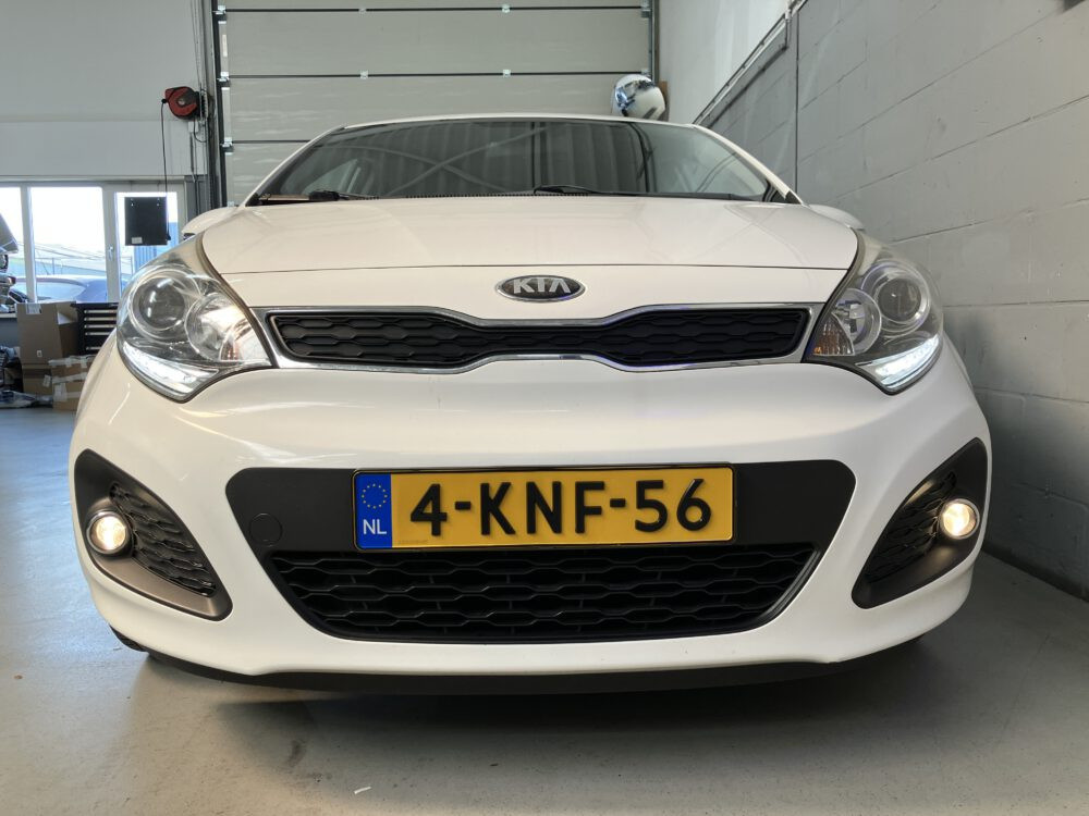 Kia Rio 1.2 CVVT Plus Pack