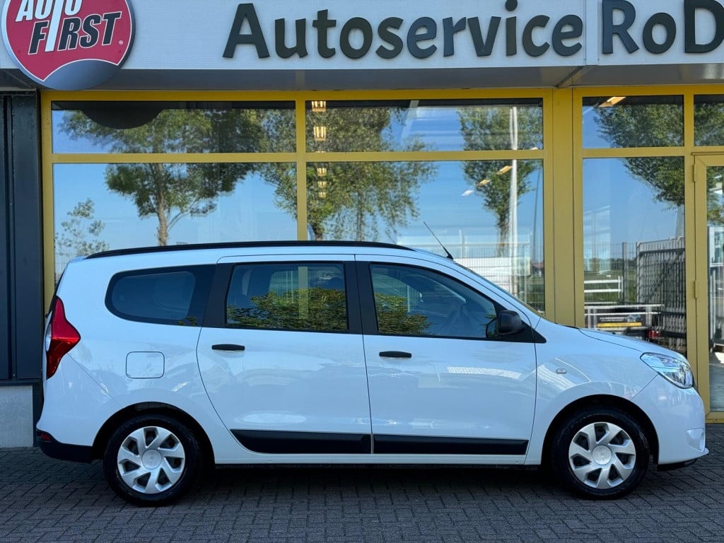 Dacia Lodgy 1.3 tce essent 7p.