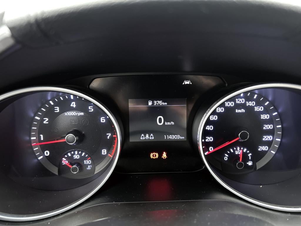 Kia Ceed Sportswagon 1.4 t-gdi dynamicline