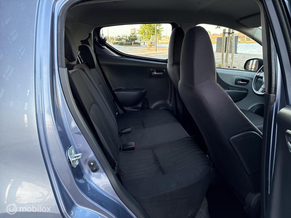 Nissan Pixo 1.0 Visia Airco km106.220 Nap BJ2009 5Deurs