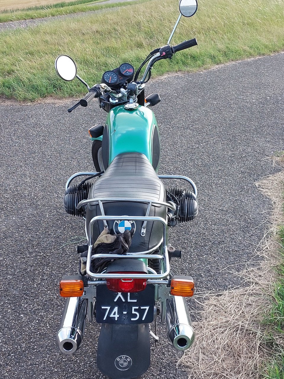 BMW R60/6 1976