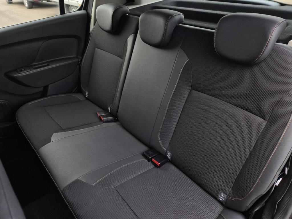 Dacia Sandero Stepway 0.9 tce sl / 1e eigenaar / airco / cruisecontrol / ac