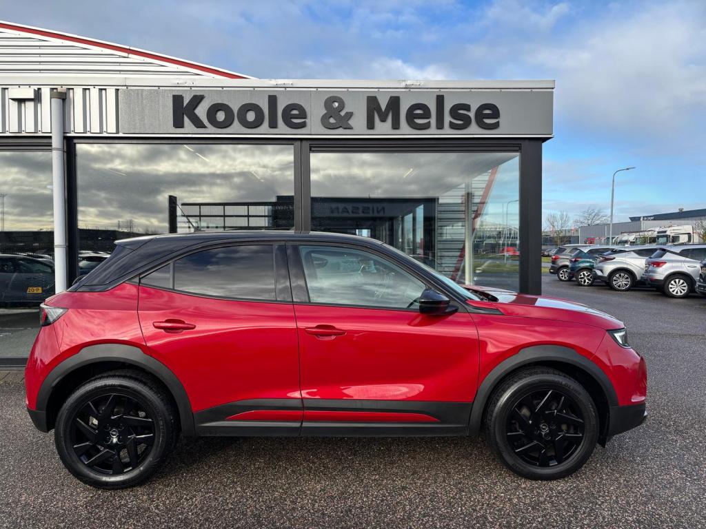 Opel Mokka 1.2 130pk aut gs line , carplay , navigatie , camera
