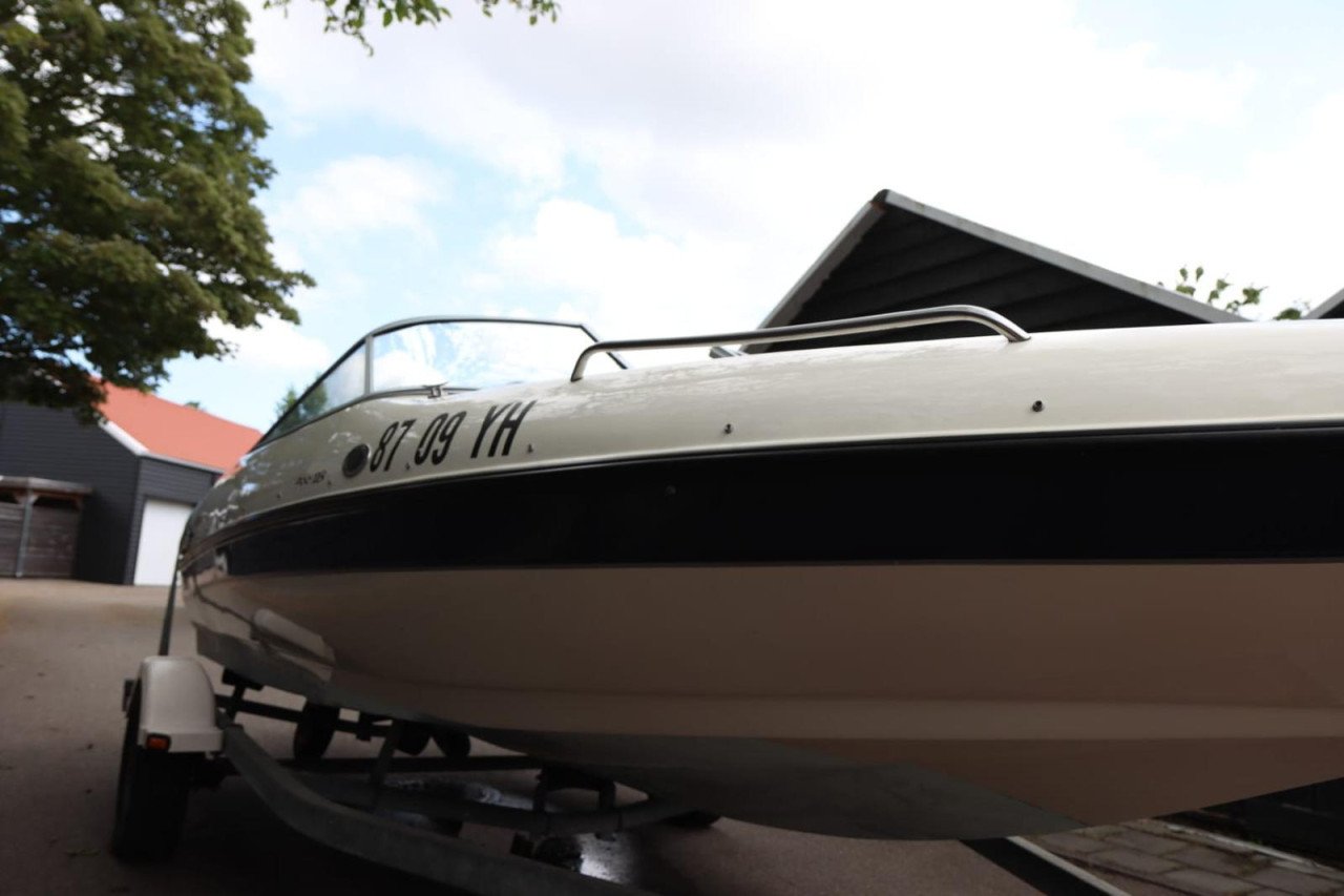 Sensation 1900 IB speedboot met trailer