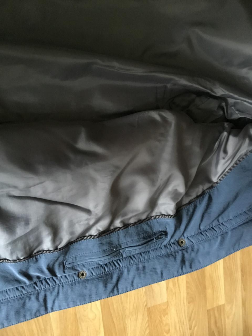 Dames winterjas met capuchon en afneembaar bont