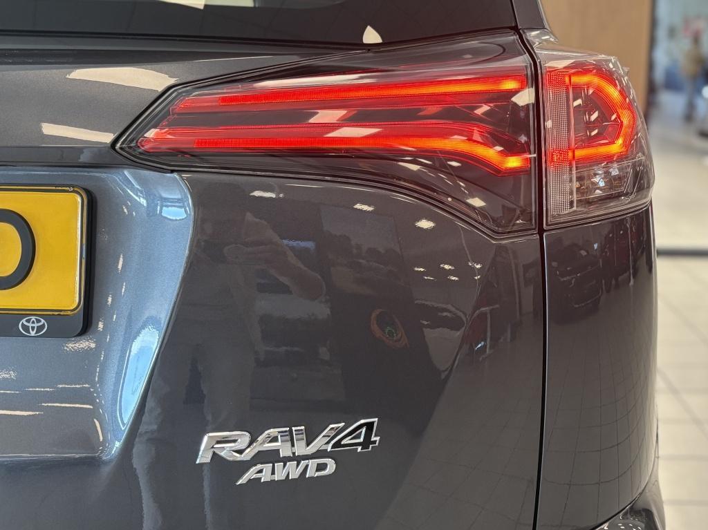 Toyota Rav4 2.0 vvt-i awd dyn.