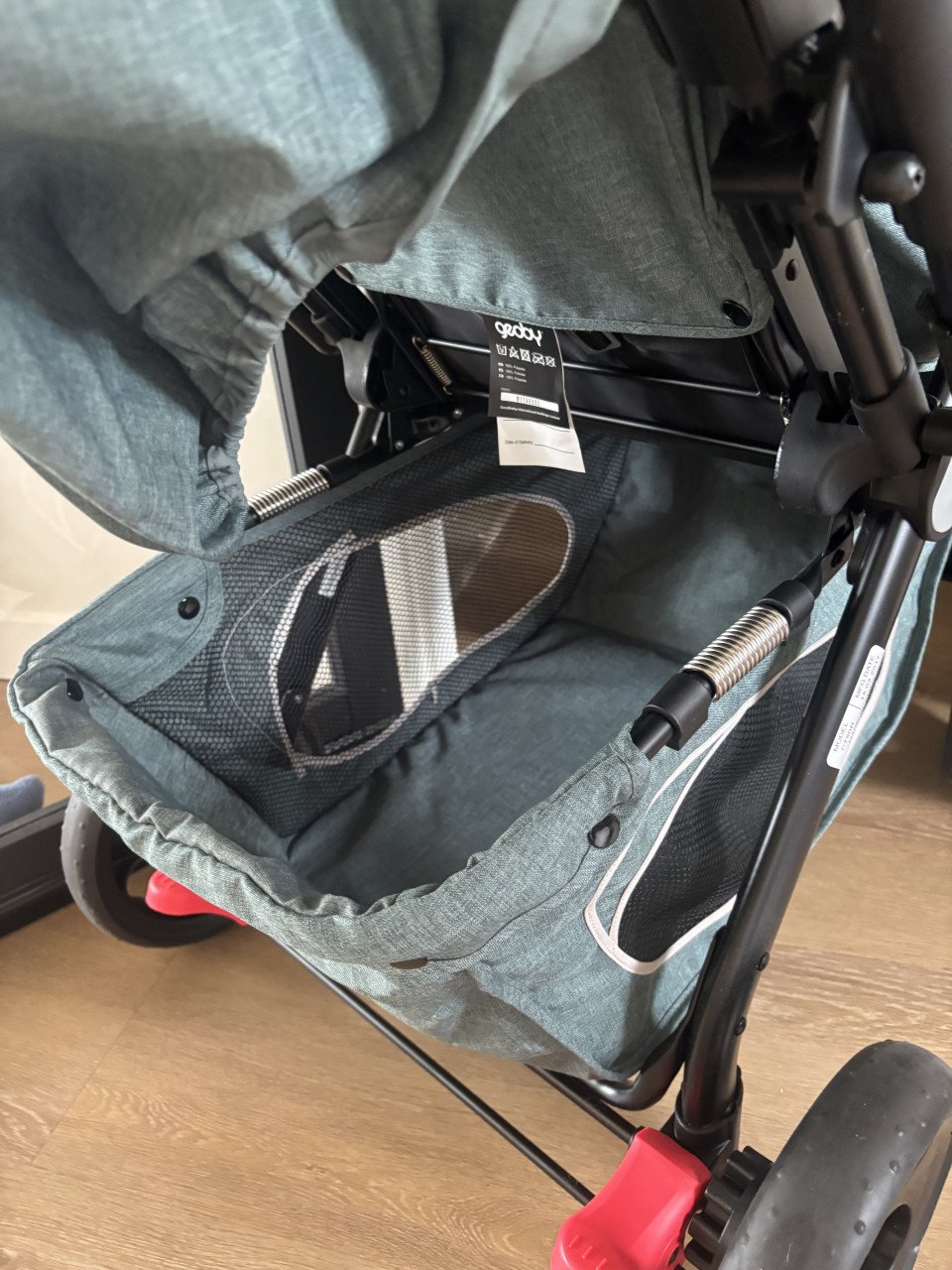 Kinderwagen baby wagen nieuwstaat