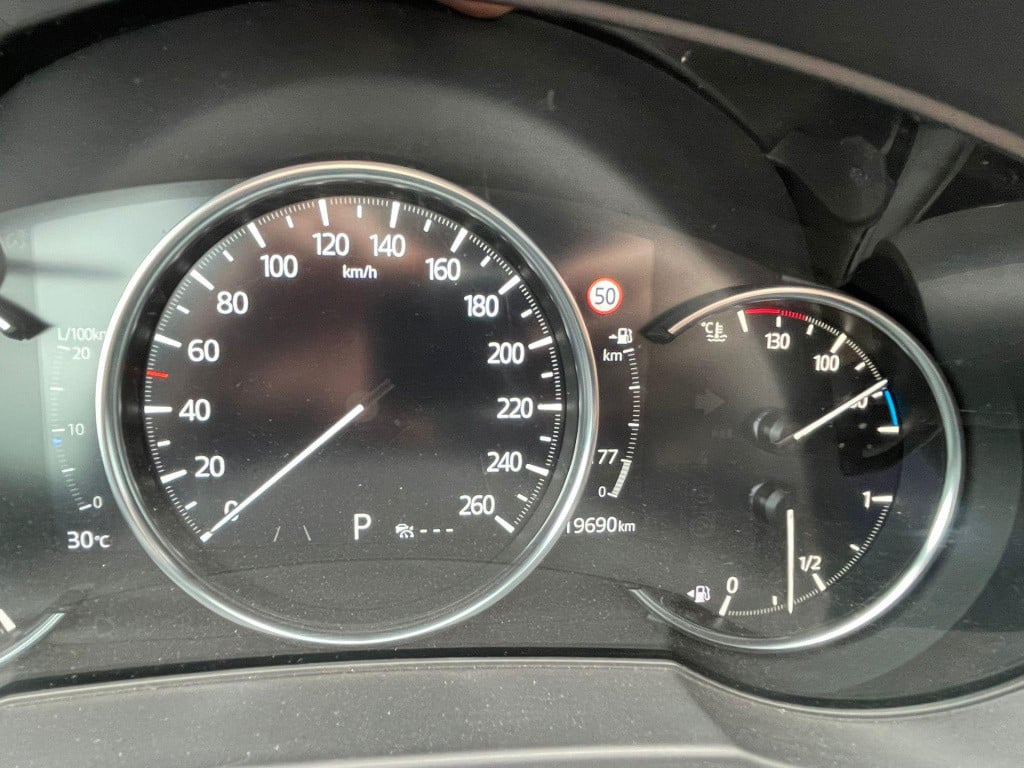 Mazda Cx-5 2.0 skyactiv-g 165 homura limited